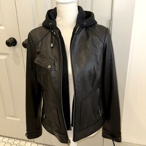 Wilson leather jacket
